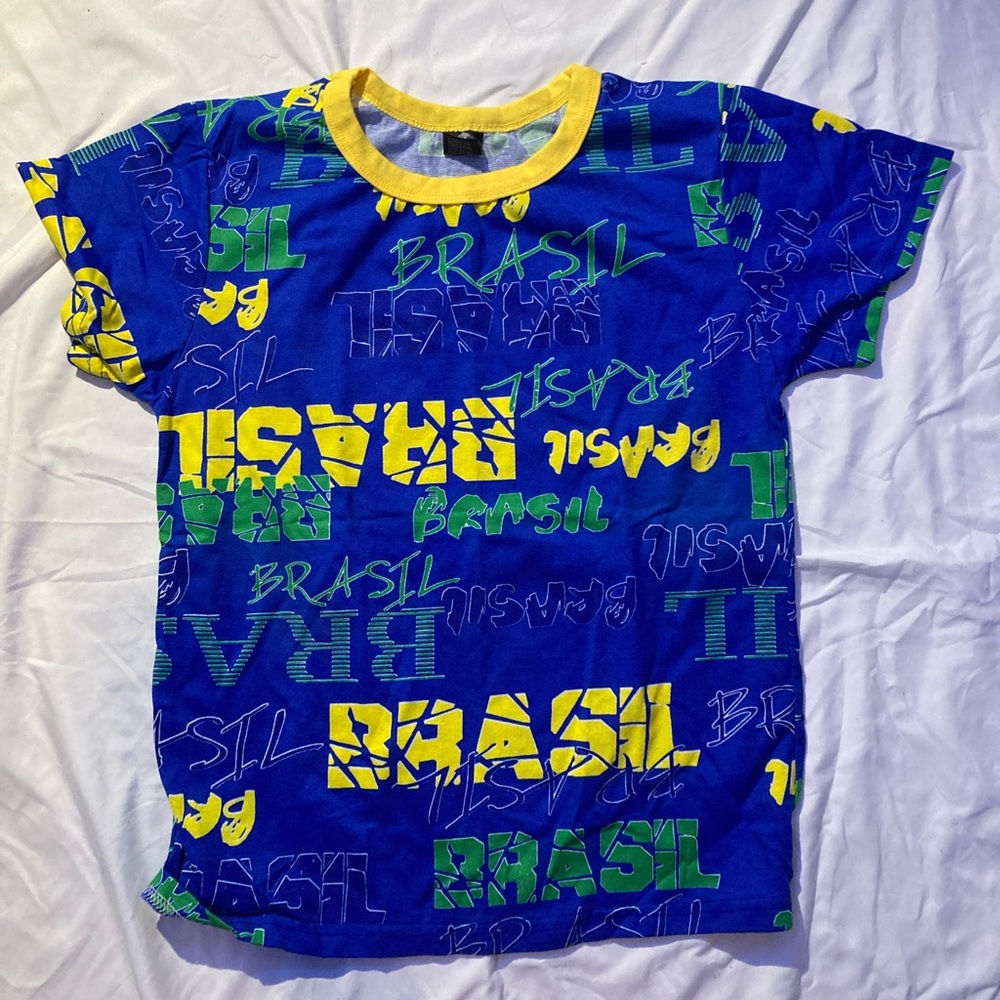 brazil shirt